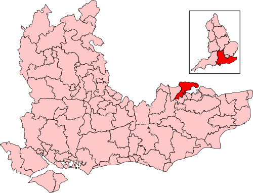 Rochester and Strood (UK Parliament constituency)